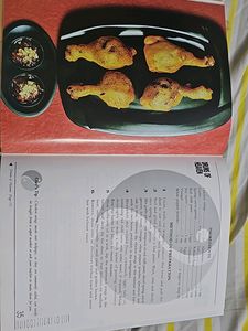 Set Of 3 Cooking Books Recipe Book