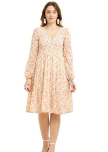 FLORAL DRESS🌸