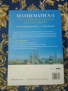 Pearson Mathematics 1