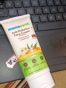 Mamaearth Anti-Pollution Face Cream
