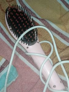 Straightener