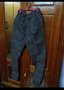 Combo Of Four Tie Pants @ 100/-