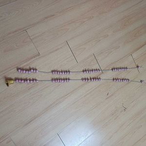 Used Decorative Floral Rose Garland/ Toran