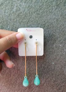 long earrings