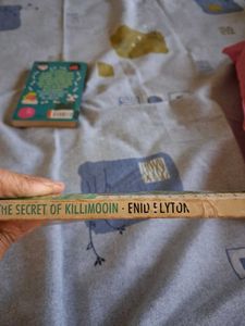 Gnid Blyton The Secret Of Killimoon