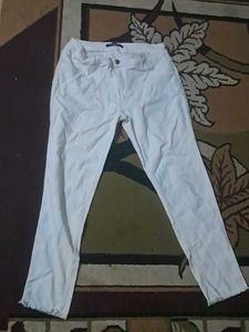 White Denim