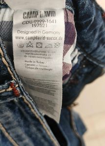 Denim Jeans