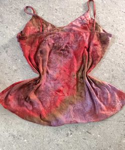 whimsical faircore cami top