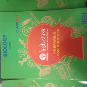 Biology Class XII - NEET Material