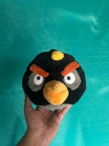 Angry Birds Bomb Plush
