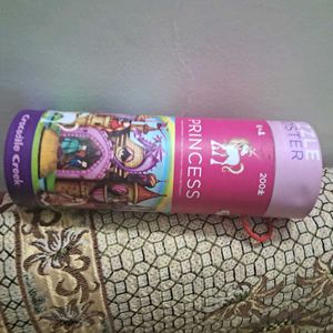 (Imported) Princess Jigsaw Puzzle with Poster