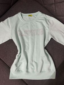 Cute Mint Sweatshirt