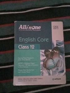 English Core Class 12