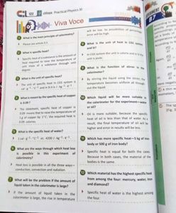 Chhaya prakashani pre physics practical book (XI)