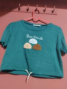 Cute Croptop