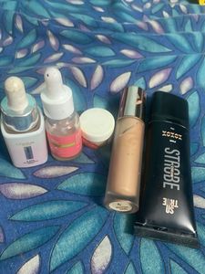 Makeup Bundle Loreal Face Serum