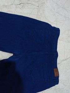 Blue Skiny Jeans