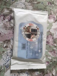 Germ Protection Wipes