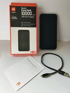 Redmi 10000 mAh Power Bank