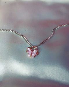Maple Leaf Pendant Necklace