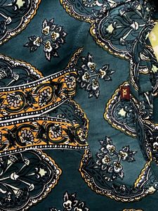 Elegant Printed Kurta