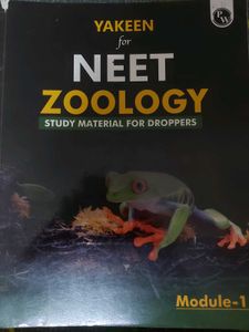 NEET PW MODULES OF PHYSICS AND BIOLOGY