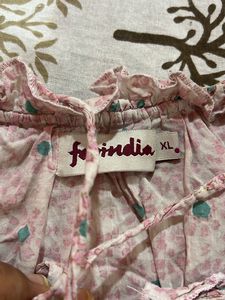 Night Dress Co-ord