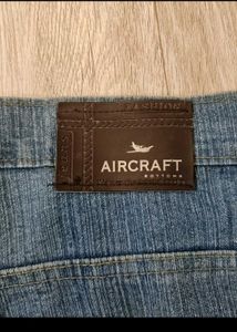 sc3433 Aircraft Jeans size 40