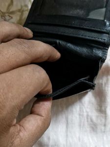 Black Wallet