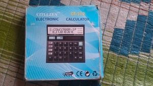 Brand New Calculator