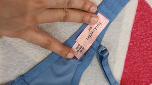 Hunkemoller Bra..36D