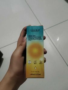 COZMIX Sun Protection Fluid