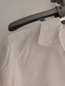 Zara Cotton Button Down Shirt