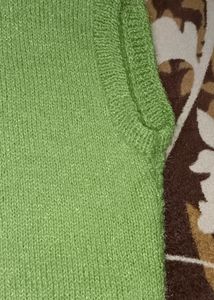 Olive Colour Sweater