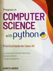 Sumita Arora Computer Science Book Class 12