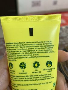 Body Wash (Plix)