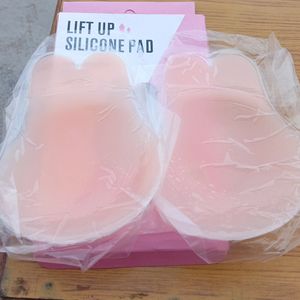 Silicone Stick On Push Up Bra