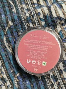 Mars Blushes &amp; Highlighter