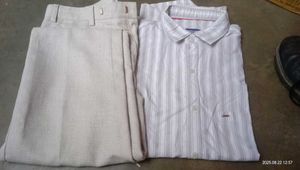 Shirt &amp; Pants Set