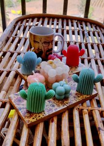 Aromatic candles
