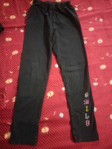 H& M Leggings Black