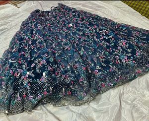 Luxury Engagement Lehenga