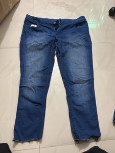 Blue Denim Jeans