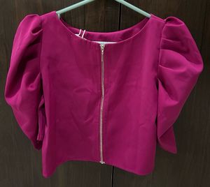 ZARA DUPE CROP TOP💕