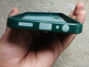 Durable Vivo Mobile Green Case
