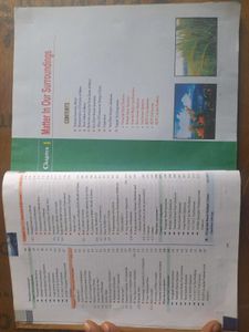 Dinesh Chemistry Textbook - Class IX