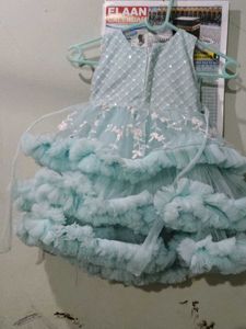 Adorable Girls' Party Dress
