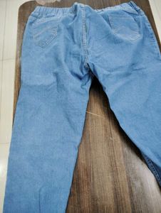 Jeans Cum Jegging 3 Xl