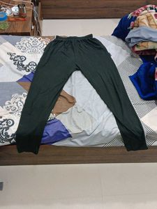 Olive Green Lounge Pants