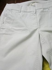 Cotton Jeans Anklee Length